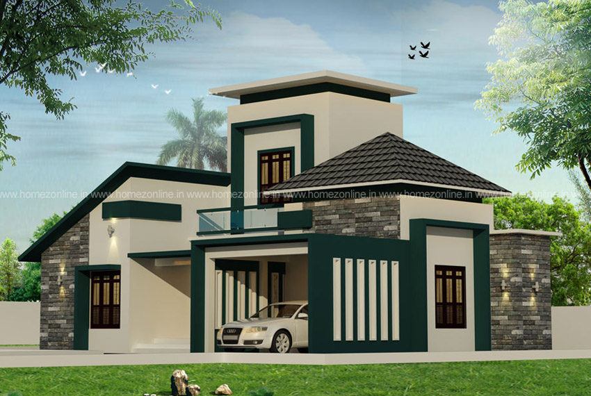 Single storey house design collection