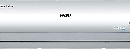 Voltas 1 Ton 3 Star Inverter Split AC