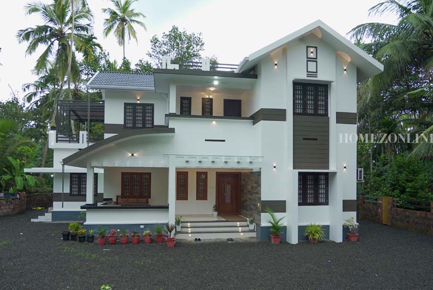 Beautiful double storey home with lovely interior