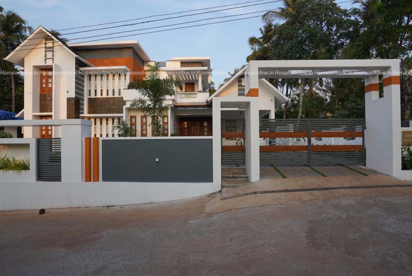 Most beautiful double floor home