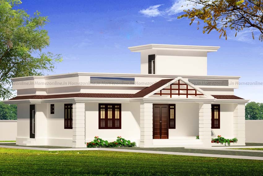 Exquisitely designed one level home