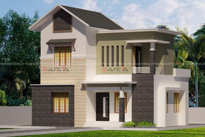 Delightful double storey home