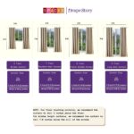 SPACES DRAPE STORY Heavy Polyester Fabric Floral Elegant Digital Print... - Image 7