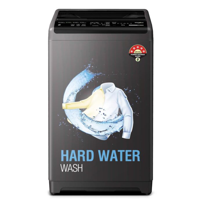Whirlpool 7 kg Magic Clean 5 Star Fully Automatic Top Load Washing Mac... - Image 1