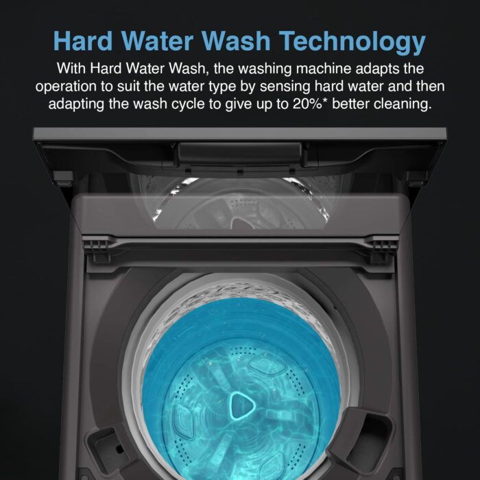 Whirlpool 7 kg Magic Clean 5 Star Fully Automatic Top Load Washing Mac... - Image 3