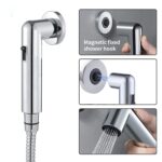 Aquieen Health Faucet Set Magna with Magnetic Hook & 1 meter SS304 sho... - Image 2