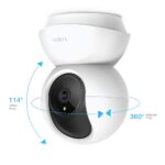 Tapo TP-Link C200 360° 2MP 1080p Full HD Pan/Tilt Home Security Wi-Fi ... - Image 2