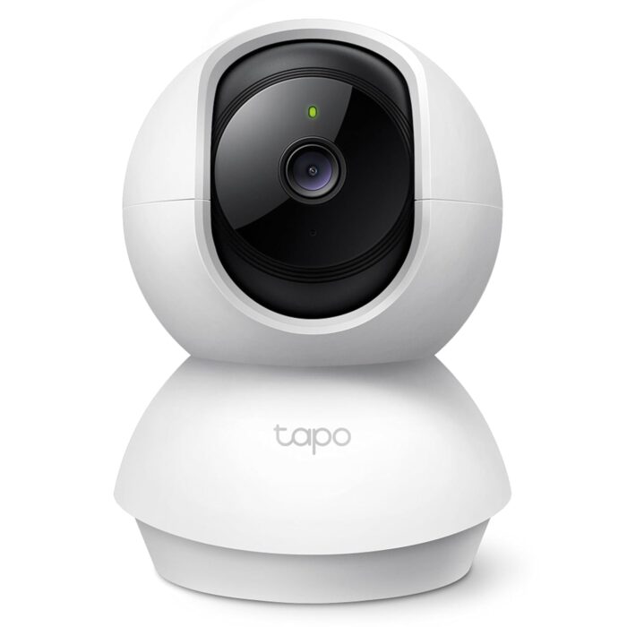 Tapo TP-Link C200 360° 2MP 1080p Full HD Pan/Tilt Home Security Wi-Fi ... - Image 4