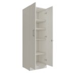 Wakefit Wardrobe | 1 Year Warranty | Wardrobe Wooden, Almirah, Cupboar... - Image 5