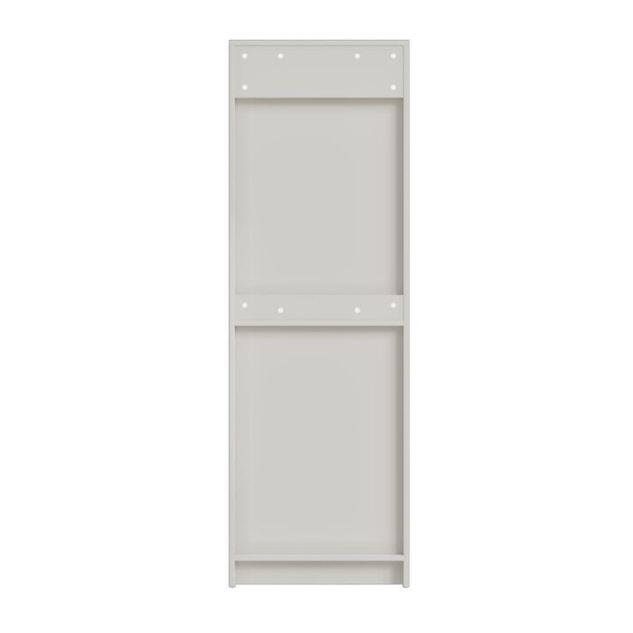 Wakefit Wardrobe | 1 Year Warranty | Wardrobe Wooden, Almirah, Cupboar... - Image 9