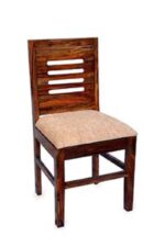 Wiprowood Shri Karni Handicraft Wooden Dining Chairs Only | Wooden Din... - Image 4