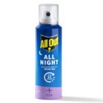 All Out All Night Mosquito Repellent Spray, 30ml | 1 Spray in Each Top...