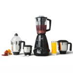 Prestige 750 Watts Iris Plus Mixer Grinder With 4 Jars (3 Stainless St...