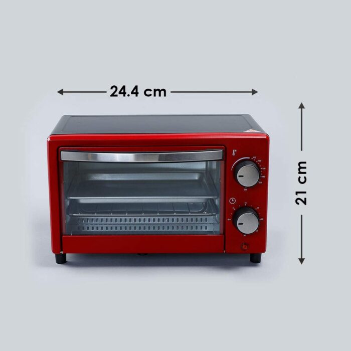 Wonderchef Oven Toaster Griller (OTG) Crimson Edge - 9 Litre... - Image 7