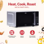 IFB 24 L Solo Microwave Oven (24PM2S, Stainless Steel Cavity with 69 I... - Image 2
