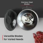 Prestige 750 Watts Iris Plus Mixer Grinder With 4 Jars (3 Stainless St... - Image 3