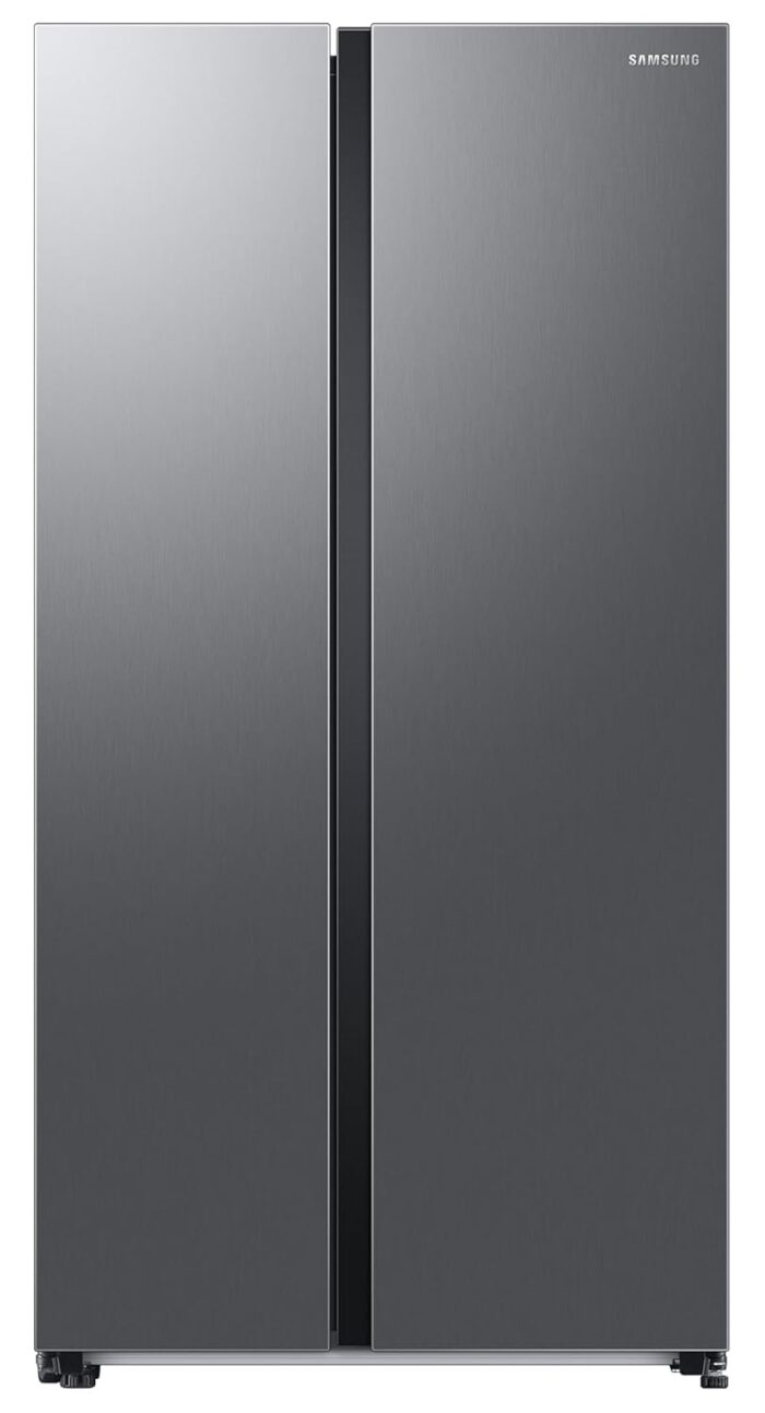 Samsung 653 L, 3 Star, Frost Free, Double Door, Convertible 5-in-1 Dig... - Image 6