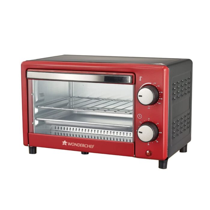 Wonderchef Oven Toaster Griller (OTG) Crimson Edge - 9 Litre... - Image 1