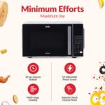 IFB 24 L Solo Microwave Oven (24PM2S, Stainless Steel Cavity with 69 I... - Image 3