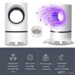 Mosquito Lamp International Eco Friendly Bug Zapper Electric Mosquito ... - Image 2