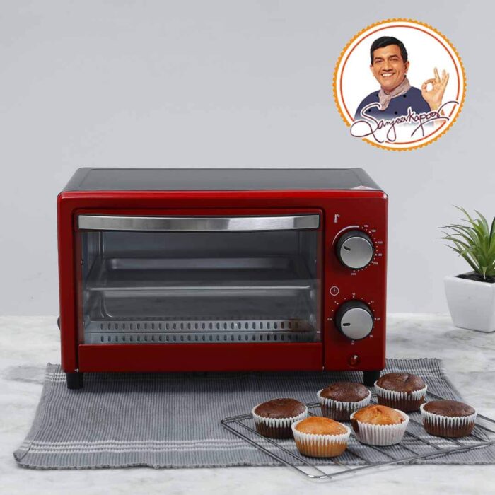 Wonderchef Oven Toaster Griller (OTG) Crimson Edge - 9 Litre... - Image 3