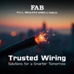 FAB P.V.C INSULATED WIRES & CABLES | 0.75mm | 91m | FR PVC Insulated C... - Image 2