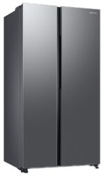 Samsung 653 L, 3 Star, Frost Free, Double Door, Convertible 5-in-1 Dig... - Image 7