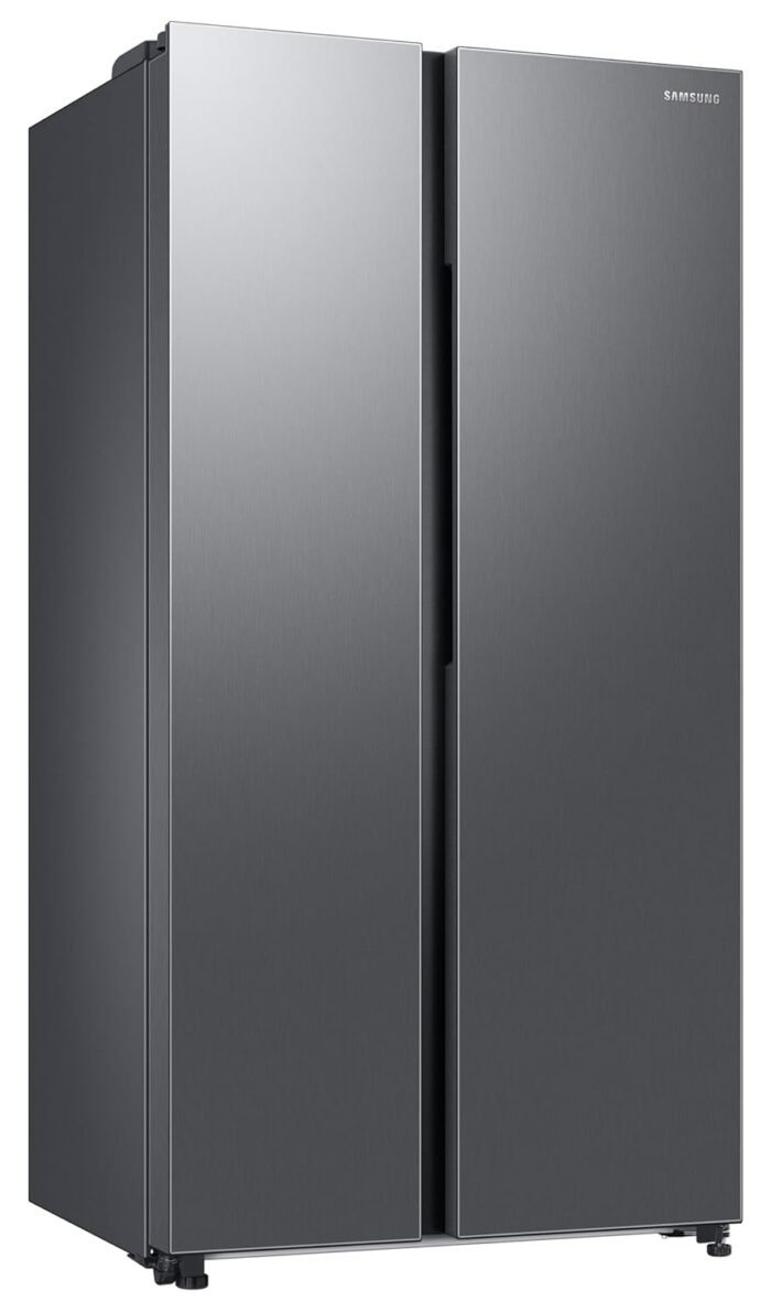 Samsung 653 L, 3 Star, Frost Free, Double Door, Convertible 5-in-1 Dig... - Image 7