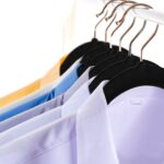 STAR WORK - Velvet Hangers Non-Slip Velvet Hangers Premium Suit Hanger... - Image 3