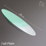 The Earth Store Handcrafted Tritone Green Matte 20 Piece Ceramic Dinne... - Image 2