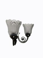 WHITERAY Black Antique Designer Imported Wall Light Wall lamp for Bedr... - Image 8