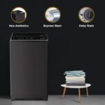 Whirlpool 7 kg Magic Clean 5 Star Fully Automatic Top Load Washing Mac... - Image 6