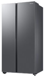 Samsung 653 L, 3 Star, Frost Free, Double Door, Convertible 5-in-1 Dig... - Image 8