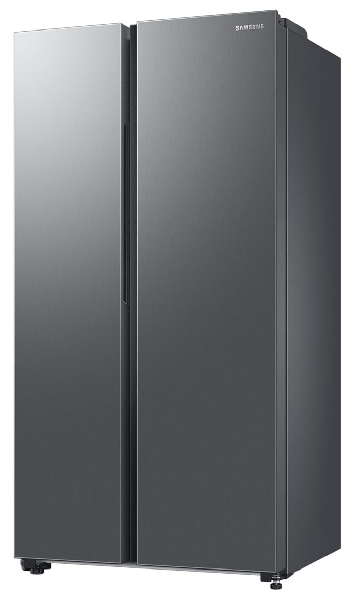 Samsung 653 L, 3 Star, Frost Free, Double Door, Convertible 5-in-1 Dig... - Image 8