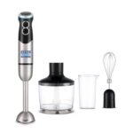 KENT Hand Blender Plus Chopper 450 W | Variable Speed Control | Turbo ...