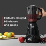 Prestige 750 Watts Iris Plus Mixer Grinder With 4 Jars (3 Stainless St... - Image 5