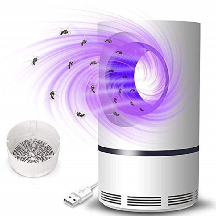 Mosquito Lamp International Eco Friendly Bug Zapper Electric Mosquito ... - Image 1