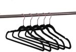 STAR WORK - Velvet Hangers Non-Slip Velvet Hangers Premium Suit Hanger... - Image 5