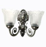 WHITERAY Black Antique Designer Imported Wall Light Wall lamp for Bedr... - Image 6