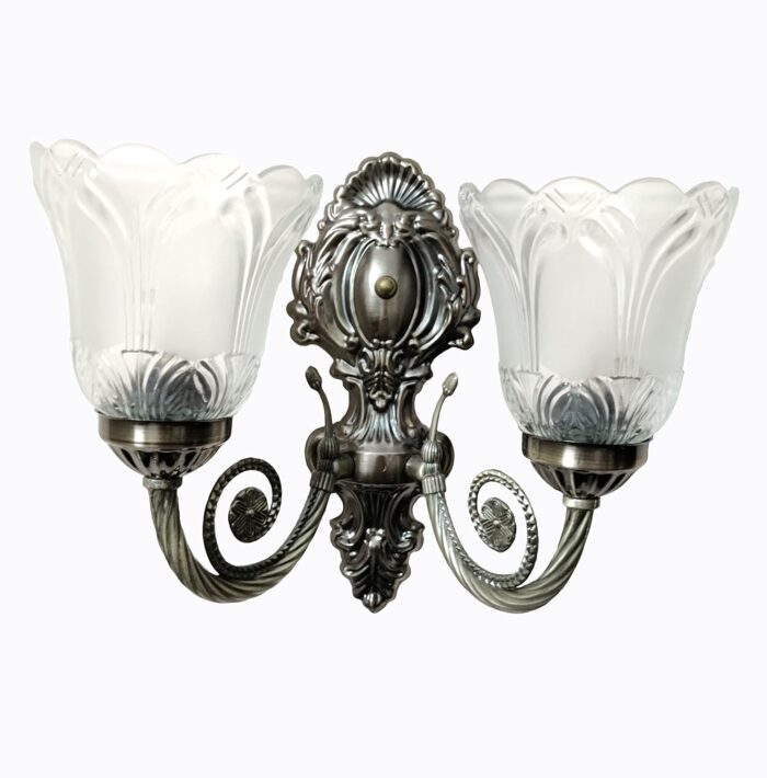 WHITERAY Black Antique Designer Imported Wall Light Wall lamp for Bedr... - Image 6