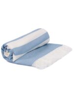 Mush 100% Bamboo Light Weight & Ultra-Compact Turkish Towel Super Soft... - Image 3