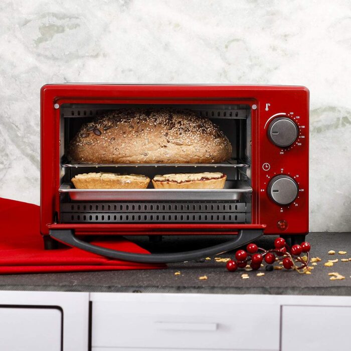 Wonderchef Oven Toaster Griller (OTG) Crimson Edge - 9 Litre... - Image 8