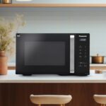 Panasonic 25L Solo Microwave Oven (NN-ST310QBFG, Black, 85 Auto Cook M... - Image 6
