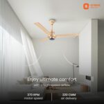 Orient Electric I Tome Pro 1200 mm BLDC Ceiling Fan with Remote & LED ... - Image 3