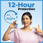 All Out All Night Mosquito Repellent Spray, 30ml | 1 Spray in Each Top... - Image 2