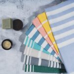 Mush 100% Bamboo Light Weight & Ultra-Compact Turkish Towel Super Soft... - Image 6