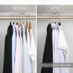 STAR WORK - Velvet Hangers Non-Slip Velvet Hangers Premium Suit Hanger... - Image 7