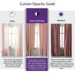 SPACES DRAPE STORY Heavy Polyester Fabric Floral Elegant Digital Print... - Image 6