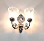 WHITERAY Black Antique Designer Imported Wall Light Wall lamp for Bedr... - Image 3