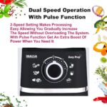 INALSA Food Processor for Kitchen with 800 W Copper Motor|1.4 L Main B... - Image 6
